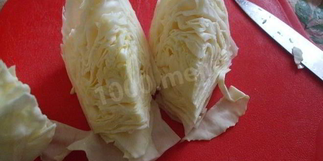 Рецепт капуста со свеклой в банках