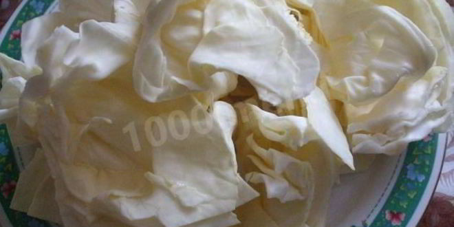 Рецепт капуста со свеклой в банках