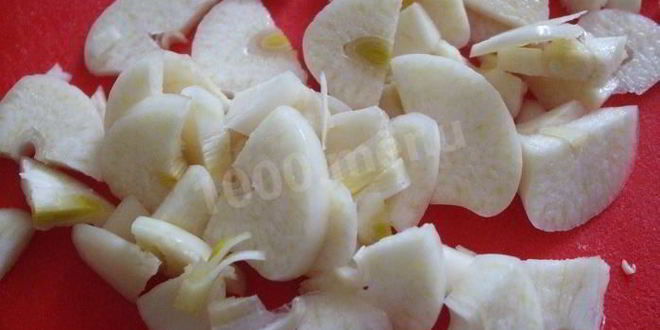 Рецепт капуста со свеклой в банках