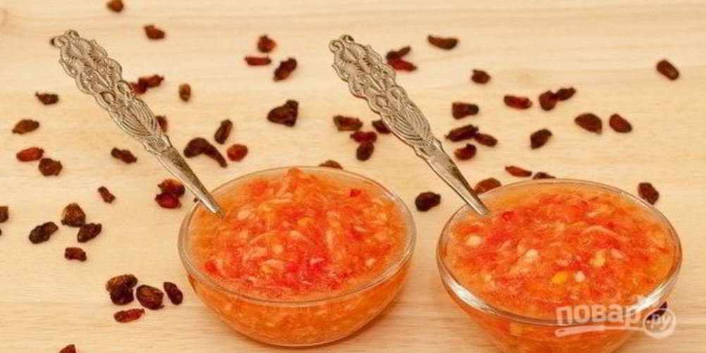 Рецепт черешня в собственном соку на зиму