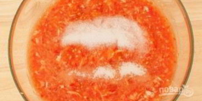 Рецепт хрен на зиму