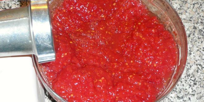 Рецепт хреновина на зиму