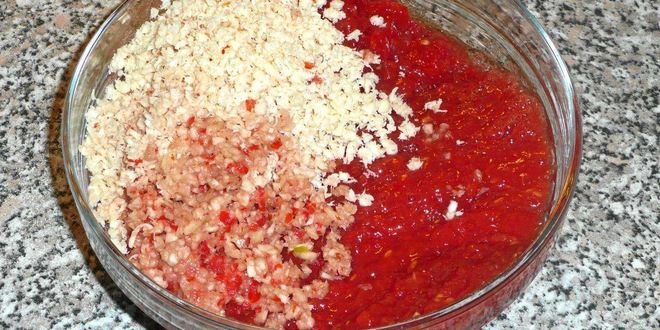 Рецепт хреновина на зиму