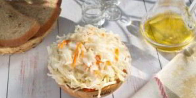 Рецепт хрустящая квашеная капуста