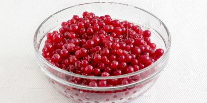 Рецепт классическое желе из красной смородины на зиму