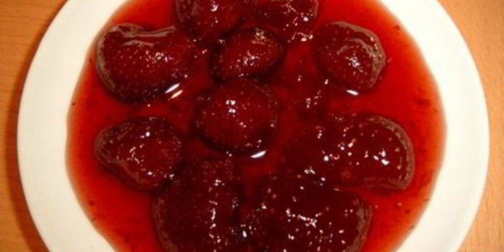 Как приготовить клубника на зиму без сахара
