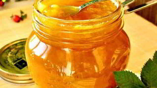 Рецепт Клюквенно-тыквенное пюре на зиму