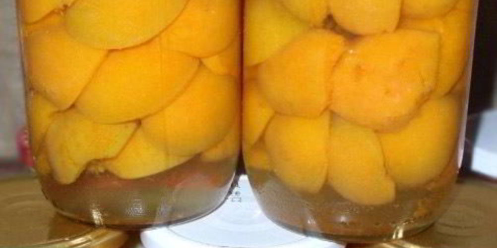 Как приготовить компот из абрикосов