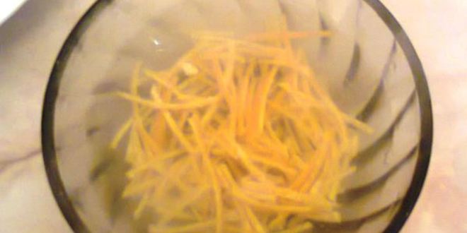 Рецепт компот из апельсинов