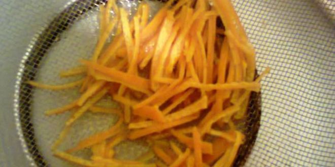 Рецепт компот из апельсинов