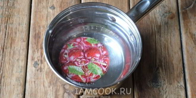 Рецепт компот из белой смородины на зиму