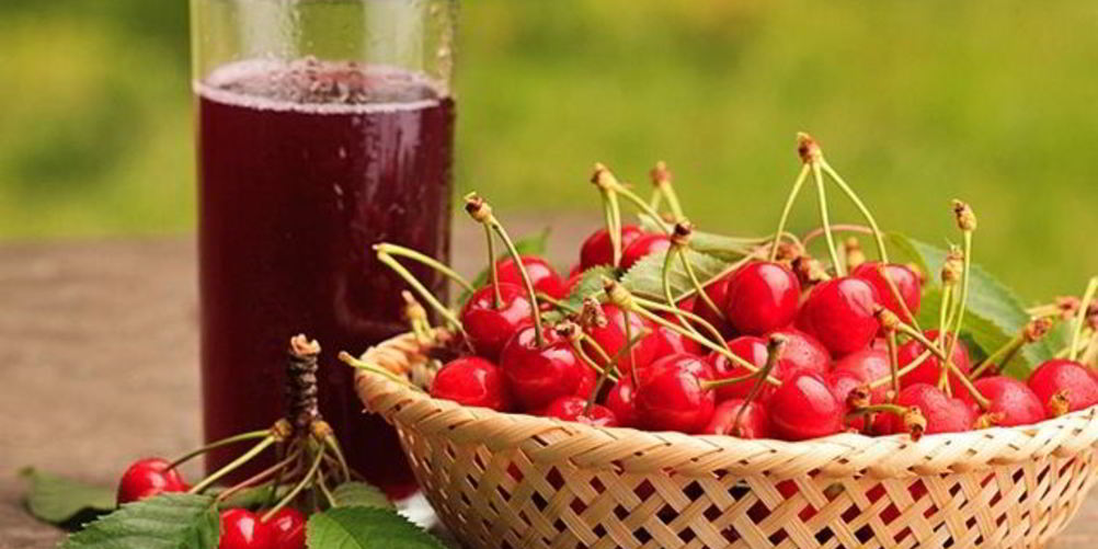 Как приготовить компот из черешни на зиму