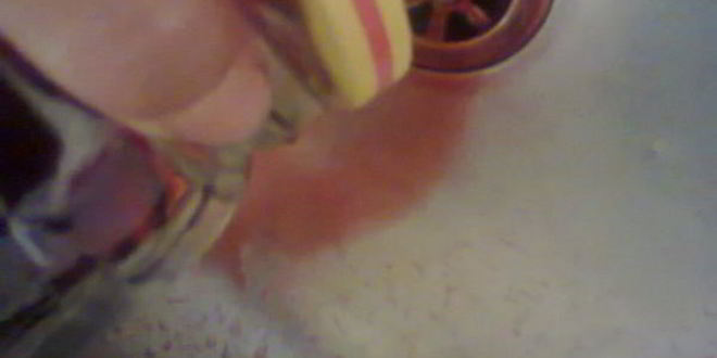 Рецепт компот из ежевики