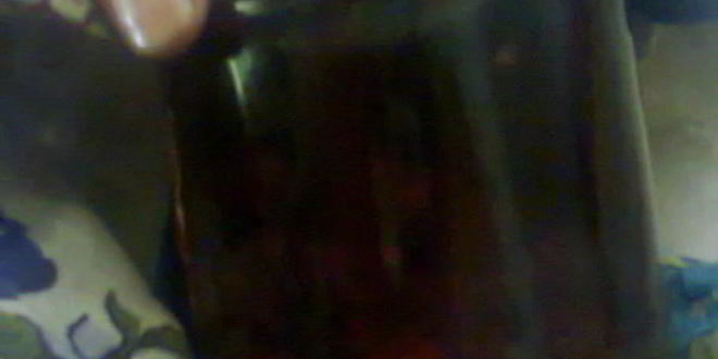 Рецепт компот из ежевики