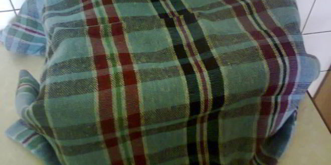 Рецепт компот из ежевики