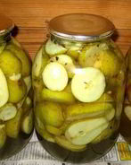 Компот из груш