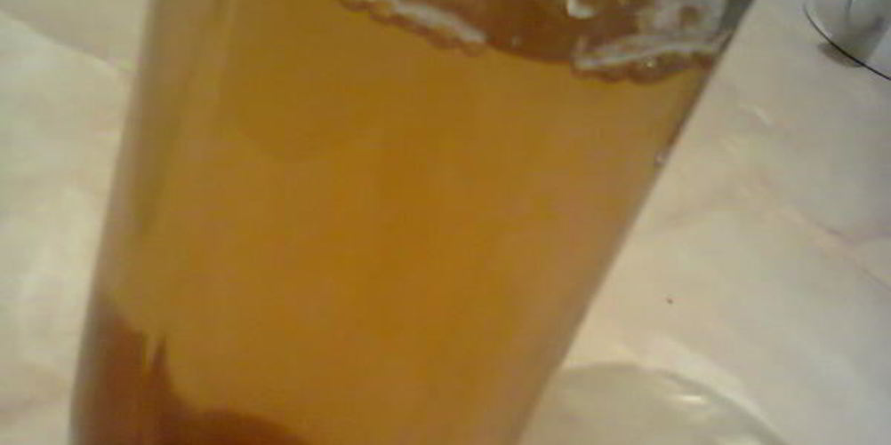 Рецепт компот из яблок