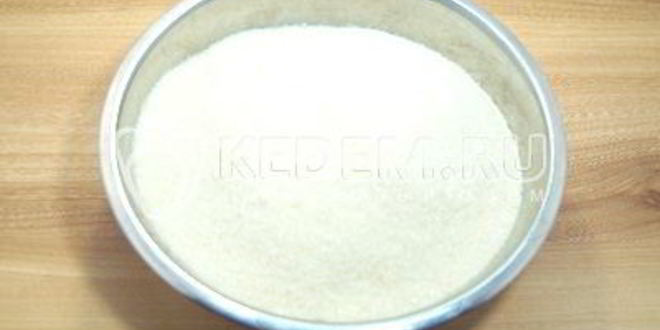 Рецепт компот из вишни