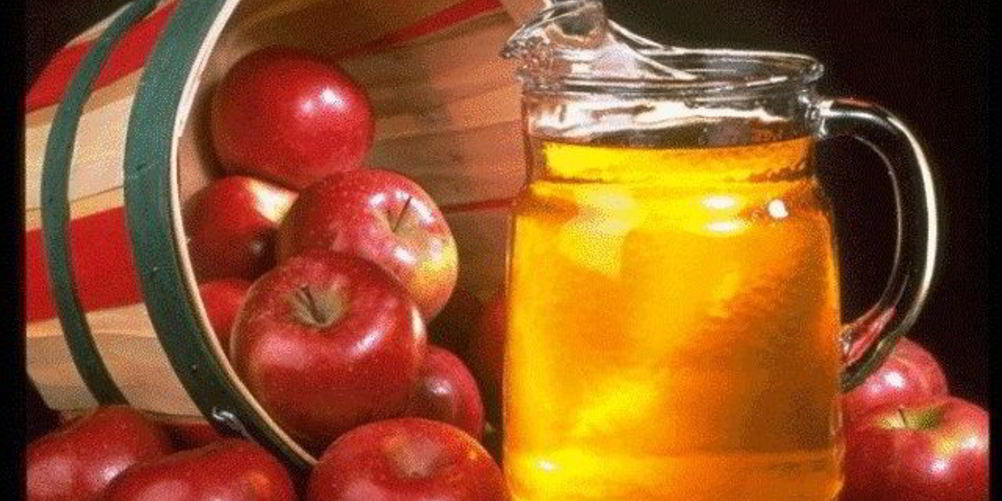 Как приготовить компот из яблок