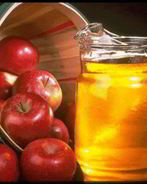Компот из яблок