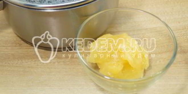 Рецепт компот из замороженной вишни