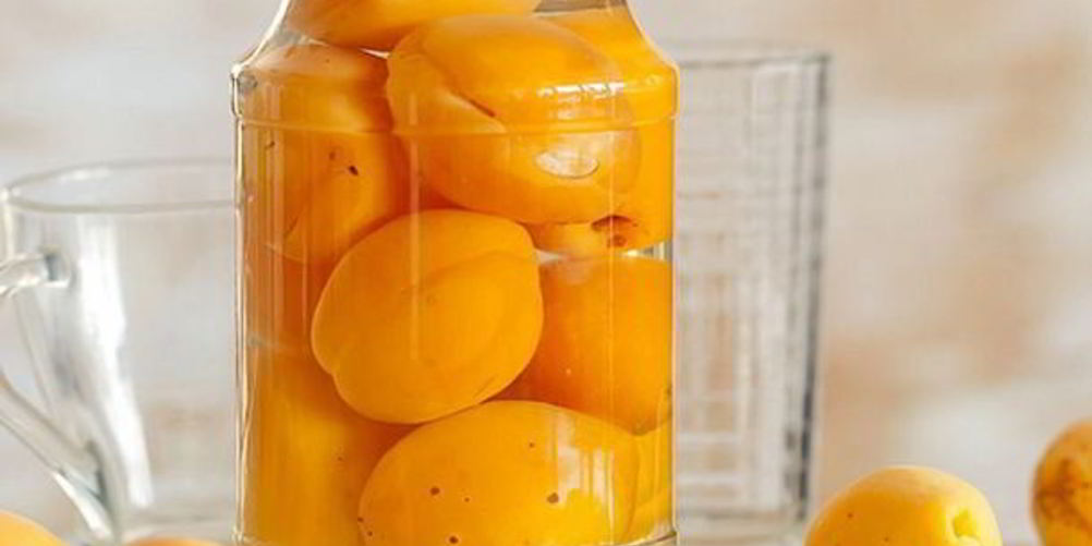 Как приготовить компот на зиму без закатки