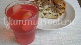 Рецепт Компот яблочный