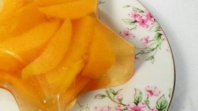 Рецепт Желе из компота