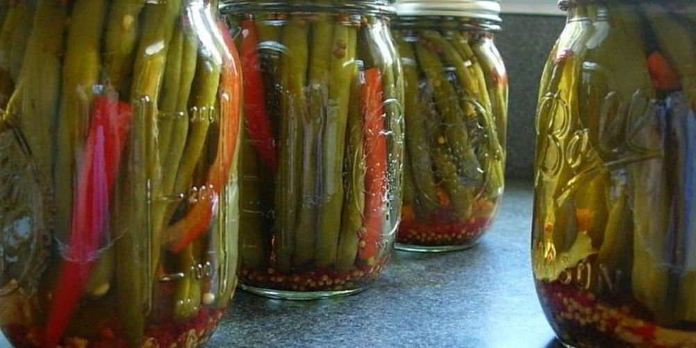 Как приготовить консервированная фасоль на зиму