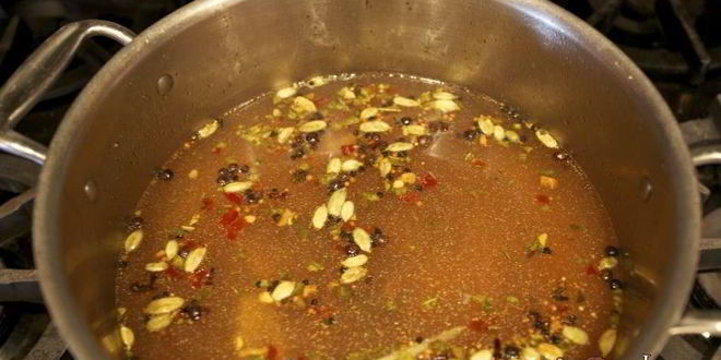 Рецепт консервированная фасоль на зиму