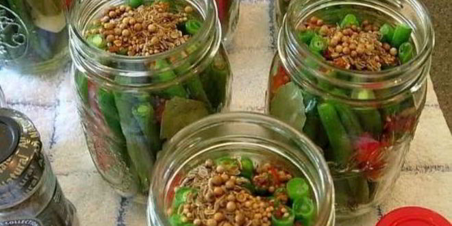 Рецепт консервированная фасоль на зиму