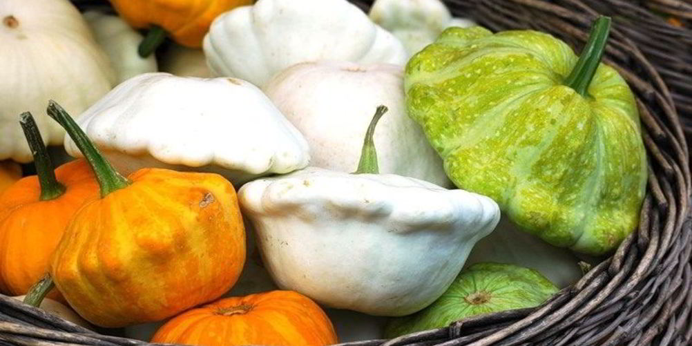 Как приготовить консервированные патиссоны