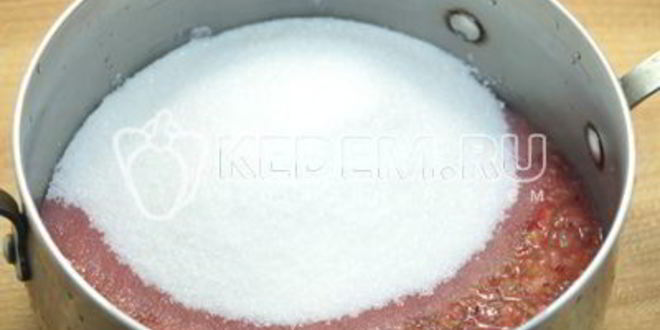 Рецепт крыжовник с лимоном на зиму