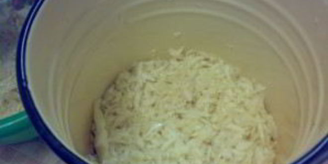 Рецепт квашеная капуста по-немецки