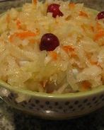 Квашеная капуста