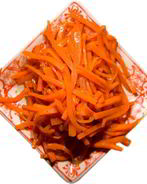 Квашеная морковь