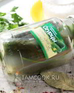 Квашеные огурцы в банках