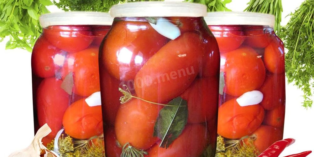 Как приготовить квашеные помидоры