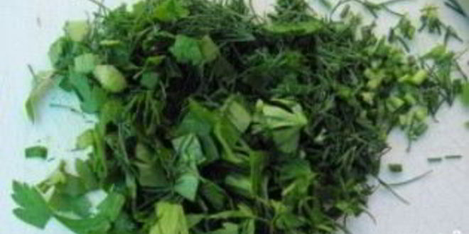 Рецепт квашеные зеленые помидоры