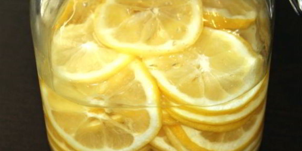 Как приготовить лимоны в сахаре на зиму