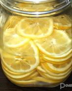 Лимоны в сахаре на зиму