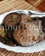 Баклажаны маринованные