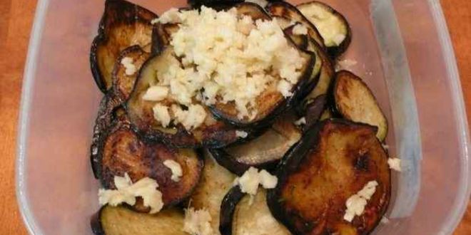 Рецепт баклажаны маринованные