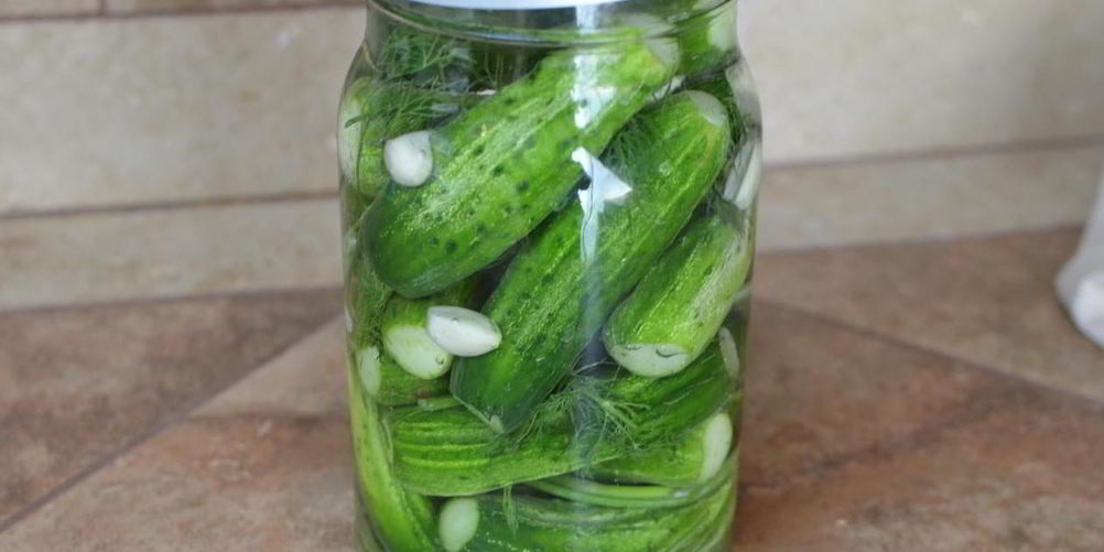 Рецепт быстрые маринованные опята