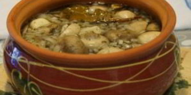 Рецепт быстрые маринованные шампиньоны