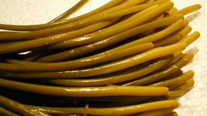 Рецепт Черемша маринованная