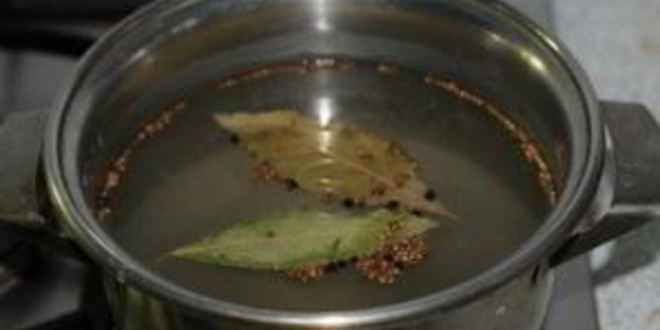 Рецепт черемша маринованная