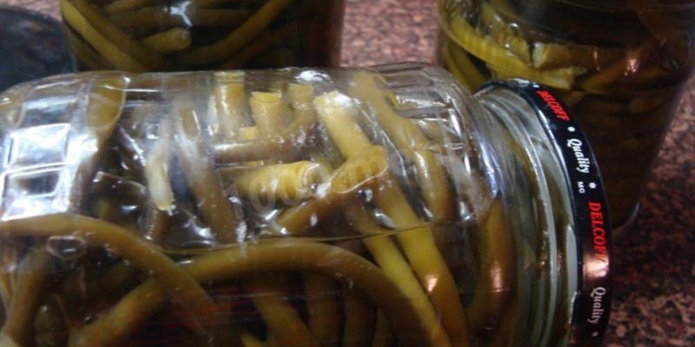 Как приготовить чесночные стрелки маринованные