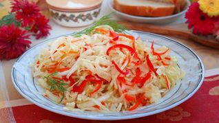 Рецепт маринованный перец