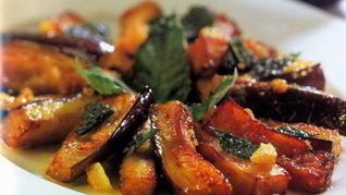 Рецепт маринованные баклажаны